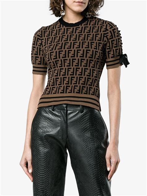 fendi womens tops